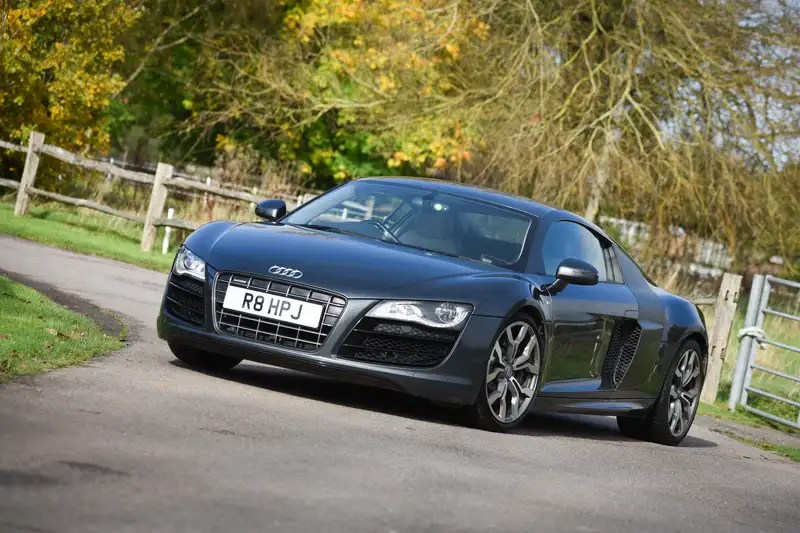 2007 Audi R8 V10 Coupe - Manual-For Sale
