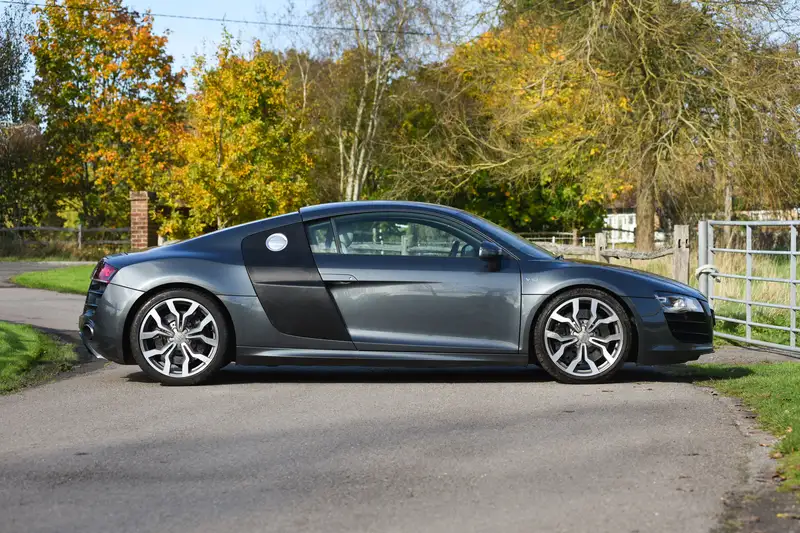 2007 Audi R8 V10 Coupe - Manual-For Sale
