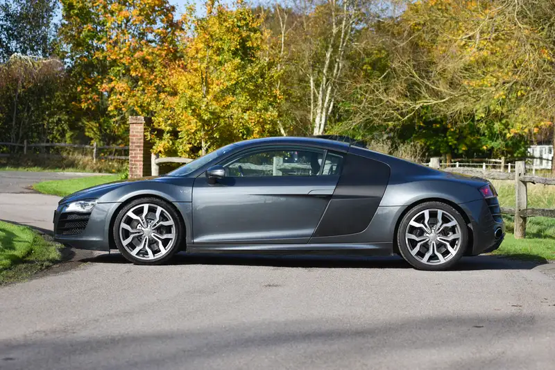 2007 Audi R8 V10 Coupe - Manual-For Sale