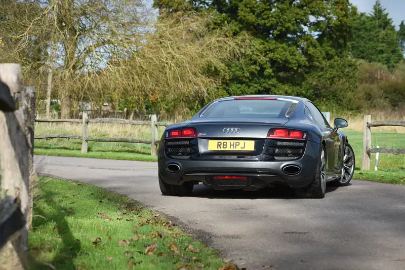 2007 Audi R8 V10 Coupe - Manual-For Sale
