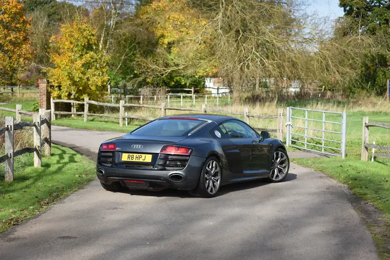 2007 Audi R8 V10 Coupe - Manual-For Sale
