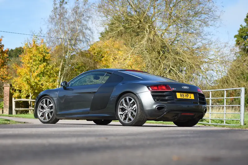 2007 Audi R8 V10 Coupe - Manual-For Sale