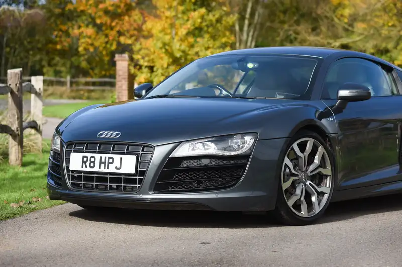 2007 Audi R8 V10 Coupe - Manual-For Sale