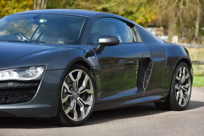 2007 Audi R8 V10 Coupe - Manual-For Sale