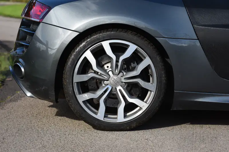 2007 Audi R8 V10 Coupe - Manual-For Sale