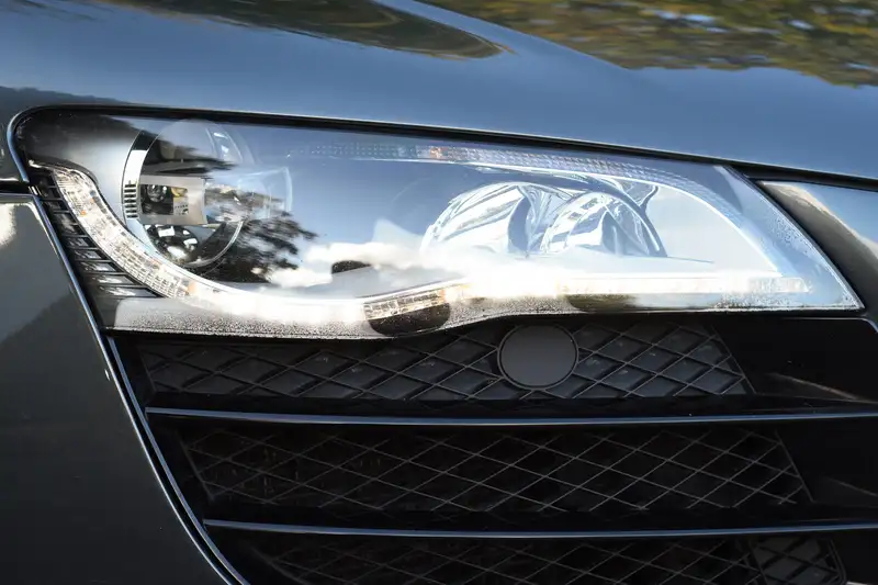 2007 Audi R8 V10 Coupe - Manual-For Sale