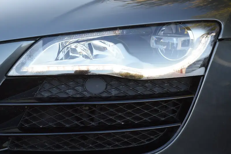 2007 Audi R8 V10 Coupe - Manual-For Sale