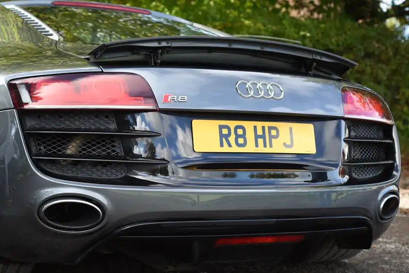 2007 Audi R8 V10 Coupe - Manual-For Sale