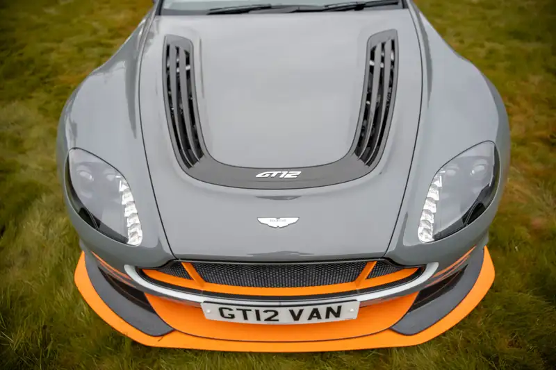 2015 Aston Martin GT12 Vantage -Sold