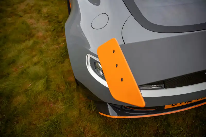 2015 Aston Martin GT12 Vantage -Sold