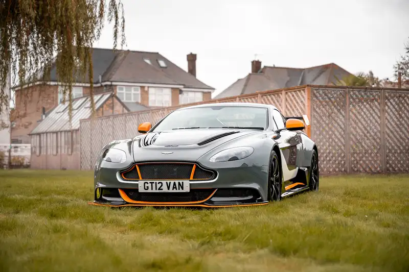 2015 Aston Martin GT12 Vantage -Sold