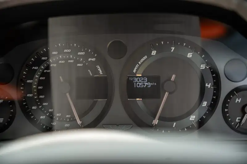 2015 Aston Martin GT12 Vantage -Sold
