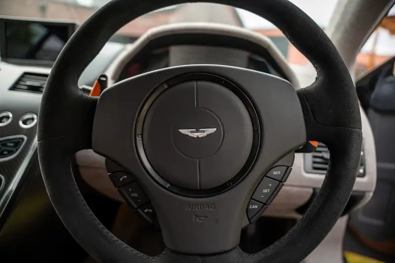 2015 Aston Martin GT12 Vantage -Sold
