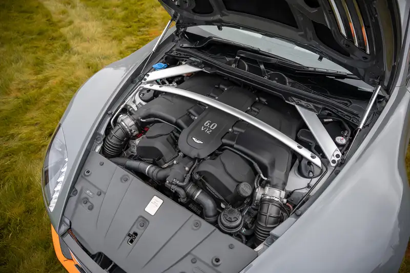 2015 Aston Martin GT12 Vantage -Sold