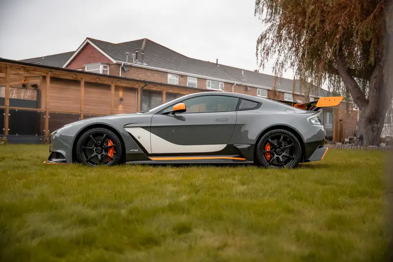 2015 Aston Martin GT12 Vantage -Sold
