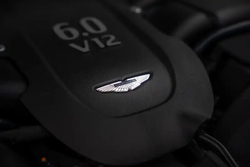 2015 Aston Martin GT12 Vantage -Sold