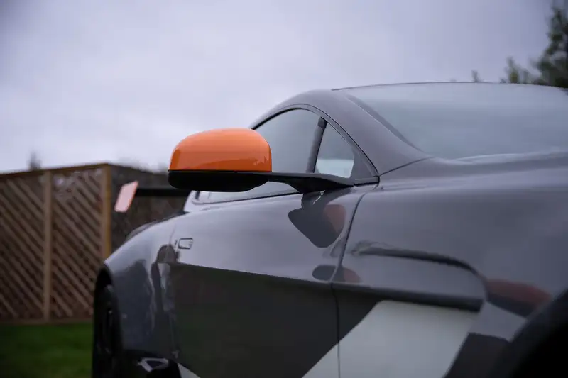 2015 Aston Martin GT12 Vantage -Sold