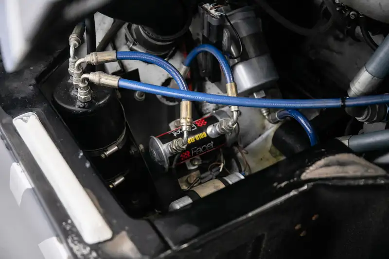 1989 Ford RS200 - 1,798 Miles-Sold