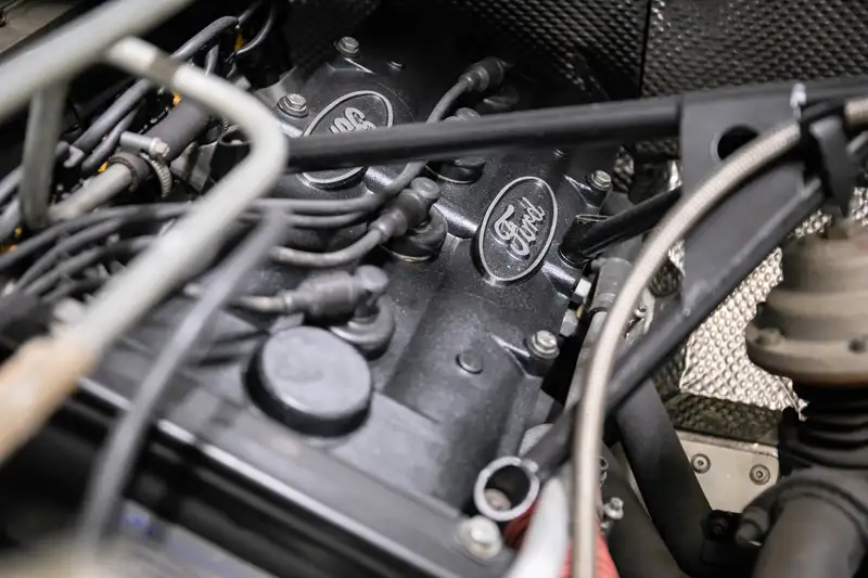 1989 Ford RS200 - 1,798 Miles-Sold