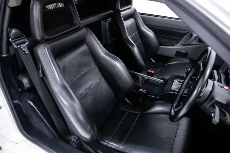 1989 Ford RS200 - 1,798 Miles-Sold