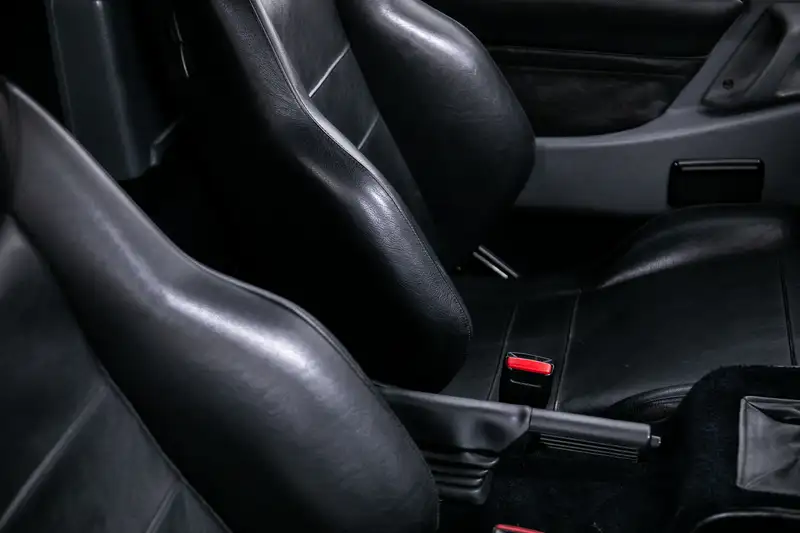 1989 Ford RS200 - 1,798 Miles-Sold
