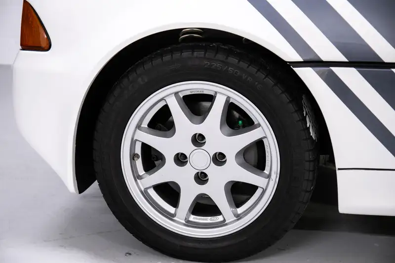1989 Ford RS200 - 1,798 Miles-Sold