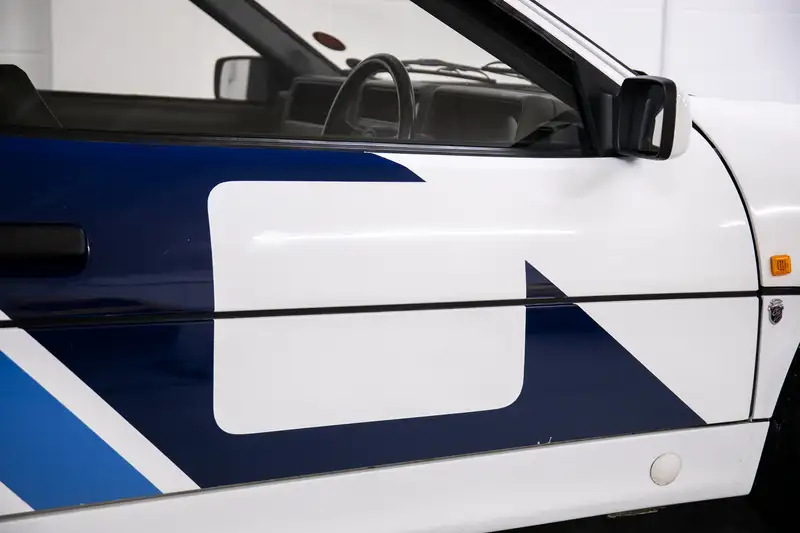 1989 Ford RS200 - 1,798 Miles-Sold