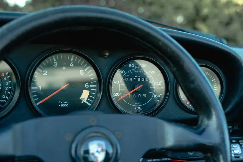 1982 Porsche 911 3.0-Litre SC Targa 'Flatnose'-Sold