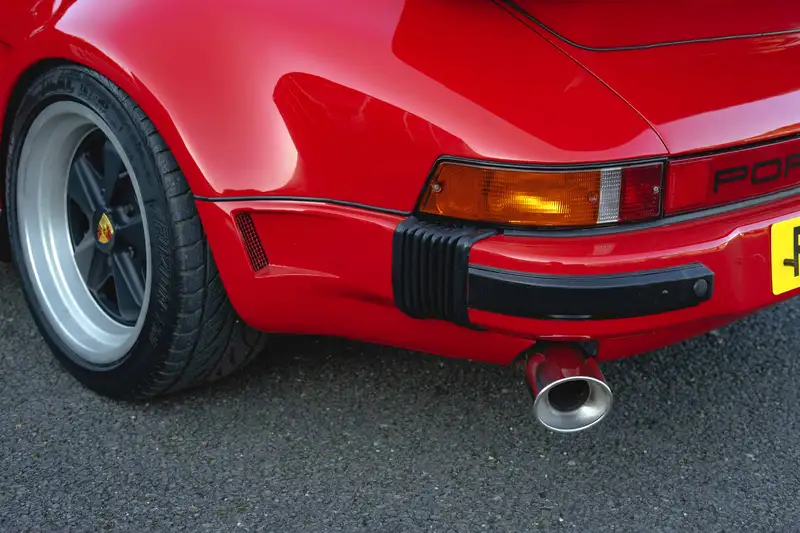 1982 Porsche 911 3.0-Litre SC Targa 'Flatnose'-Sold