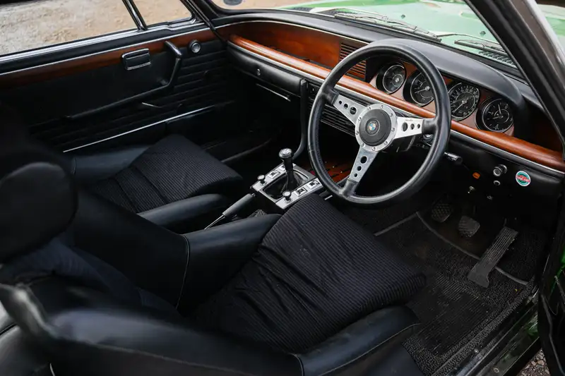1973 BMW 3.0 CSL-Sold
