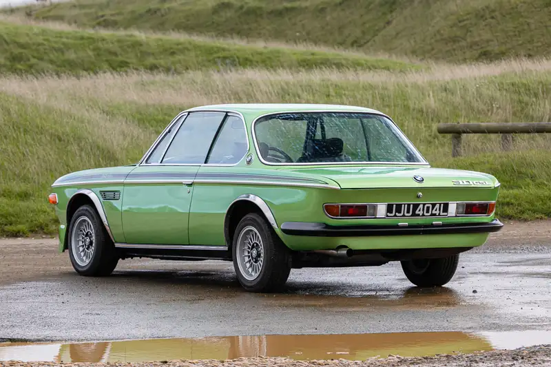 1973 BMW 3.0 CSL-Sold