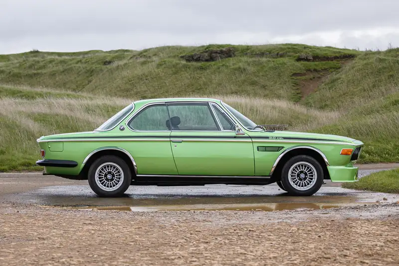 1973 BMW 3.0 CSL-Sold
