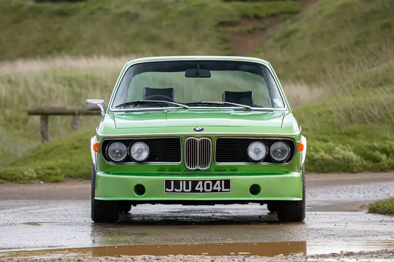 1973 BMW 3.0 CSL-Sold