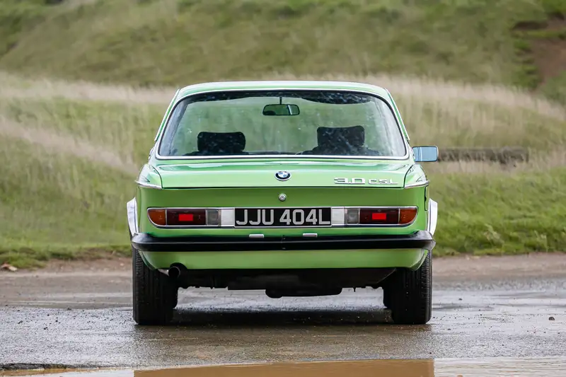 1973 BMW 3.0 CSL-Sold
