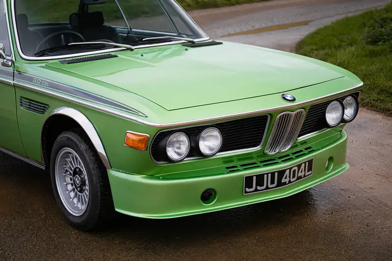 1973 BMW 3.0 CSL-Sold