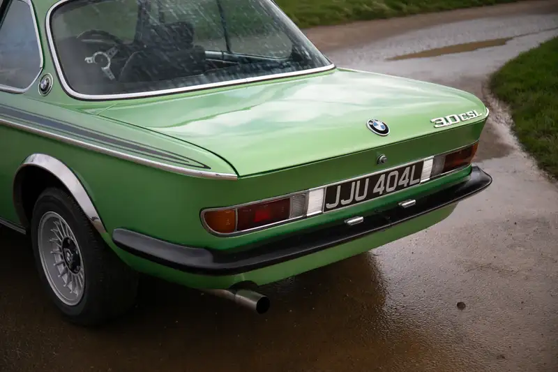 1973 BMW 3.0 CSL-Sold