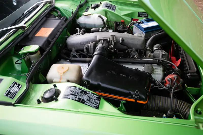 1973 BMW 3.0 CSL-Sold