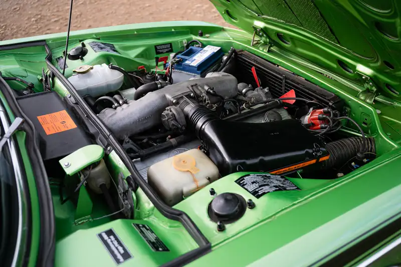 1973 BMW 3.0 CSL-Sold