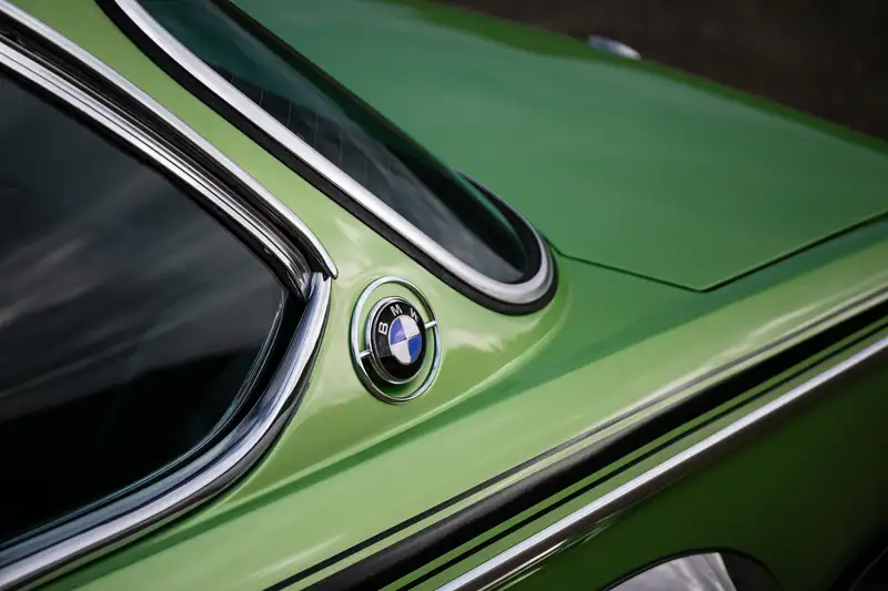 1973 BMW 3.0 CSL-Sold