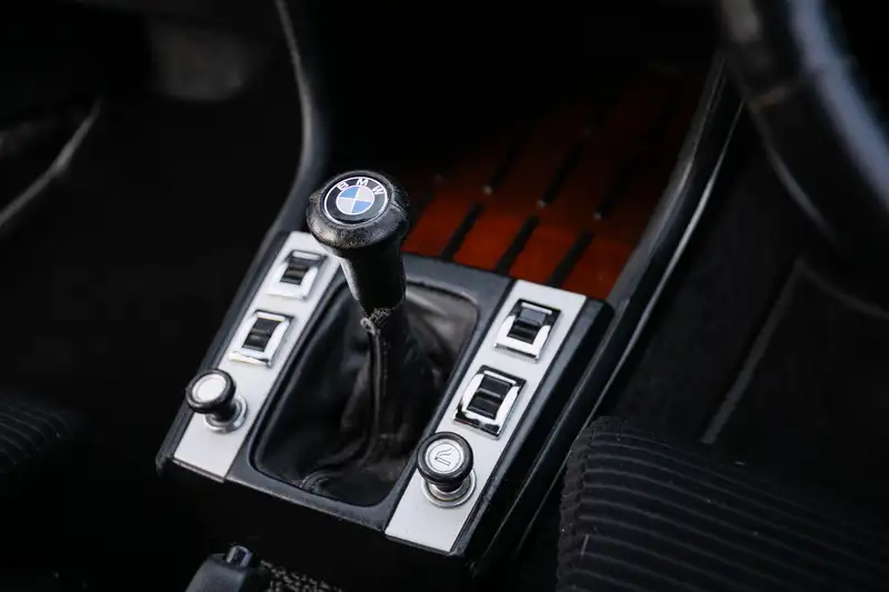 1973 BMW 3.0 CSL-Sold