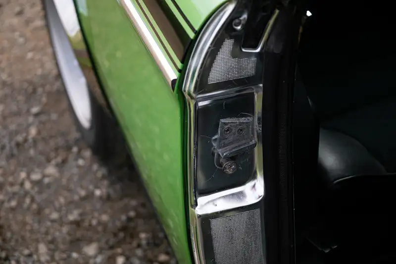 1973 BMW 3.0 CSL-Sold