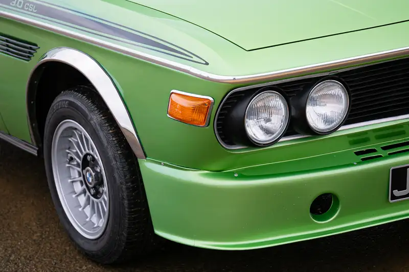 1973 BMW 3.0 CSL-Sold