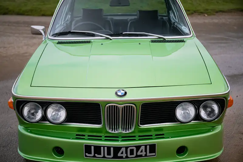 1973 BMW 3.0 CSL-Sold