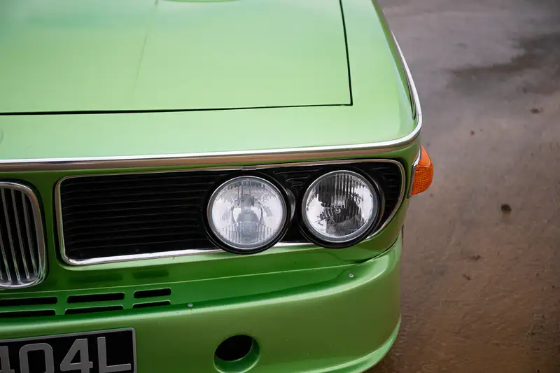1973 BMW 3.0 CSL-Sold