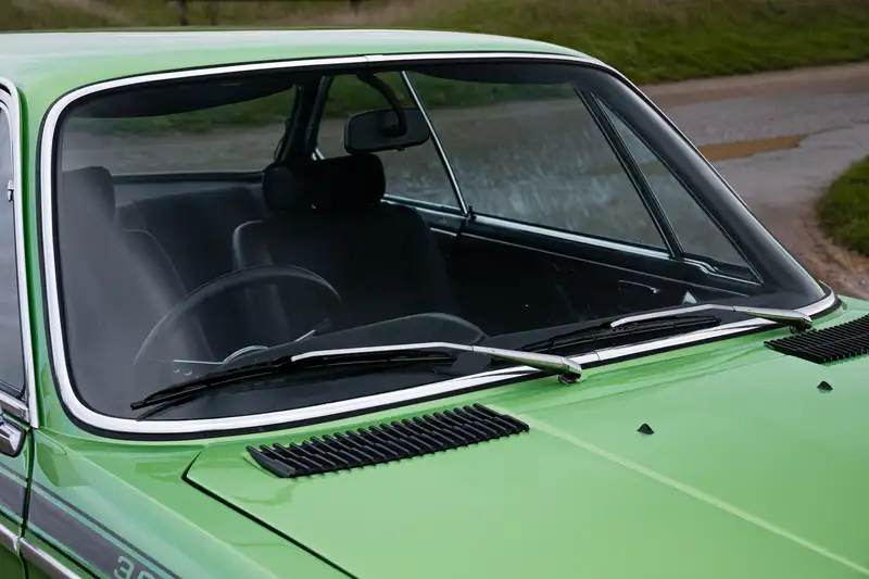 1973 BMW 3.0 CSL-Sold