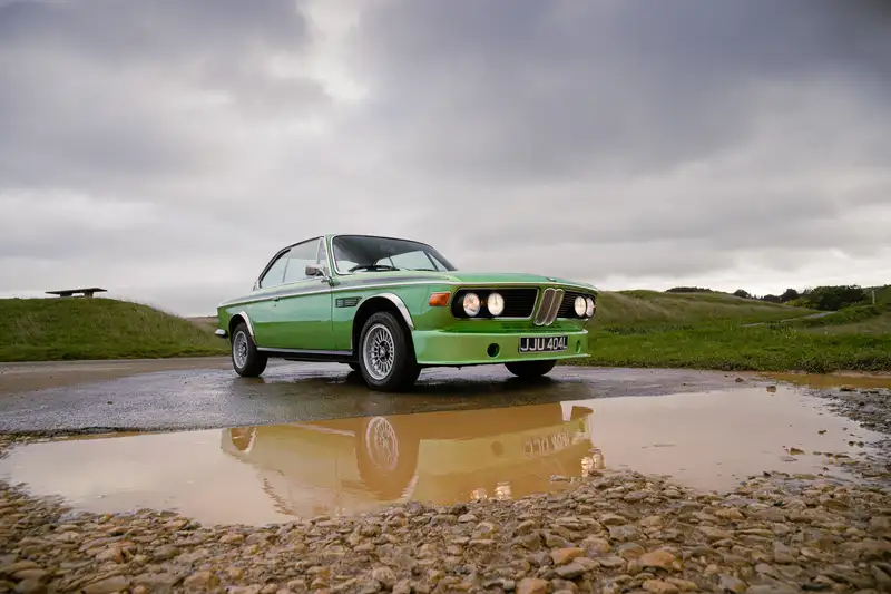 1973 BMW 3.0 CSL-Sold