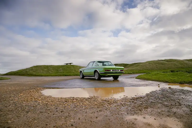 1973 BMW 3.0 CSL-Sold