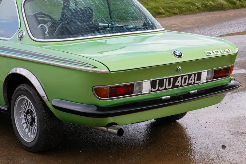 1973 BMW 3.0 CSL-Sold