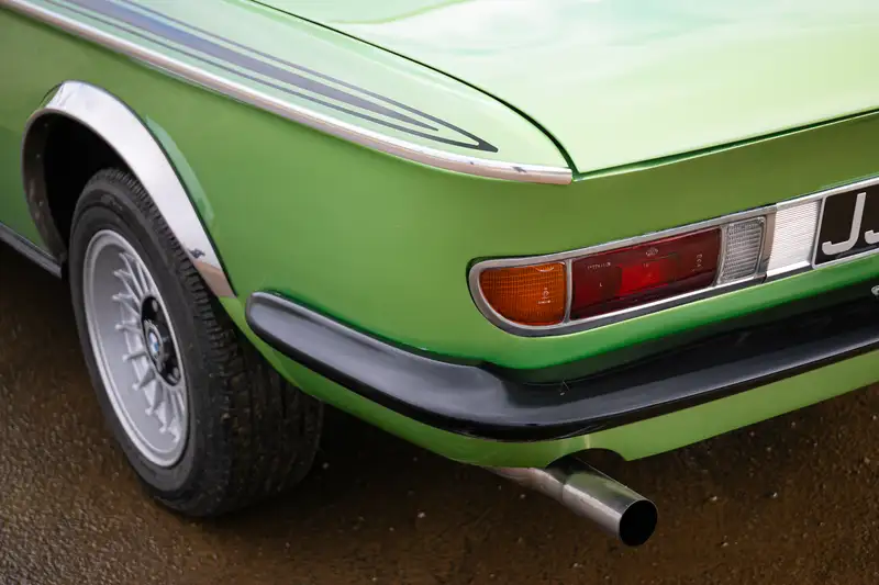1973 BMW 3.0 CSL-Sold