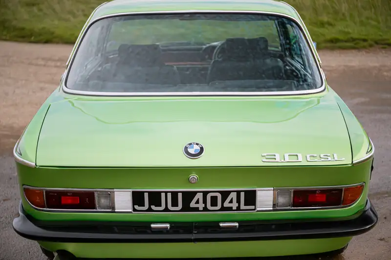 1973 BMW 3.0 CSL-Sold